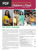 The Chair's Message: San Francisco Bay Area, United States - For ...