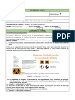 Taller # 01 - Bioseguridad