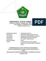 Kerangka Acuan Kerja (Kak) - Dikonversi