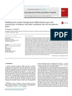 International Journal of Heat and Mass Transfer: R. Banerjee, A. Bazylak