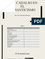 JOSE CADALSO EN EL Romanticismo Exposición 4 Periodo 6