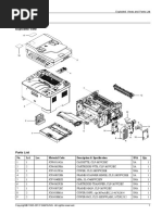 Main: Exploded View