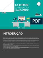 E-Book Mitos Do Trabalho Home Office