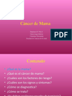 Cáncer de Mama - Universidad 2018 (Unicode Encoding Conflict)