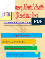 Konsep Mental Health-Keswa