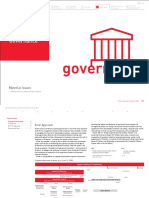 Honda 2020 Sustainability Report Governance Section