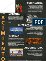 Infografia Renacimiento