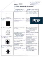 Defectos de Imagen en Copiadoras