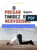 5 Pregar Sem Timidez - Seja Pregador