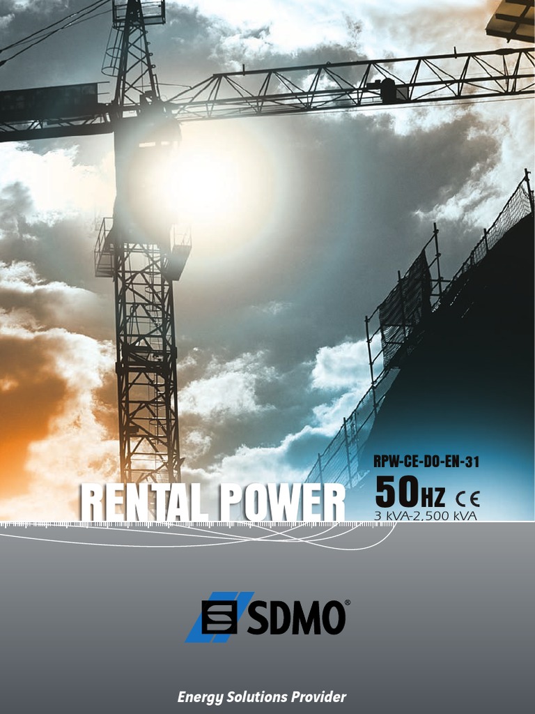 MK RPW Ce Do en 31 PDF Ac Power Plugs And Sockets Diesel Engine