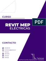 Temario Revit Mep Eléctricas 2021 - Tantalab