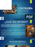 Coctelería Sesión 1 PDF