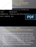 Resume Buku II (Muhamad Ali Paokuma