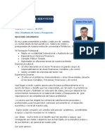 Formato Carta Bienvenida 2020 1