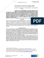 Rezago de Mercancias en El Area de Recep