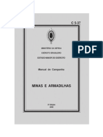 Manual de Campanha - Minas e Armadilhas - C-5-37
