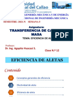 Clase Nº12 Transf de Calor