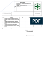 009 Daftar Tilik Hipertensi