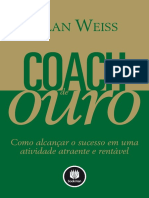 Livro - Coach de Ouro
