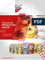 Catalogo Walibi 2020