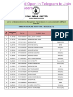 Coal India Limited