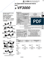 Series: 5 Port Pilot Operated Solenoid Valve Rubber Seal