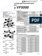 Series: 5 Port Pilot Operated Solenoid Valve Rubber Seal