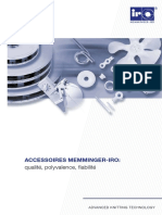 Accessoires Memminger-Iro:: Qualité, Polyvalence, Fiabilité