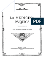 Ramacharaka Medicina Psiquica