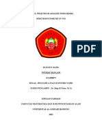 Laporan Praktikum Analisis Fisikokimia Nyemas Maulani d1a200073