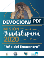 Devocionario Mision Guadalupana