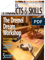 Dremel: Projects & Skills