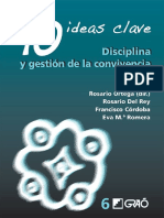 10 Ideas Clave. Disciplina y Gestión de La Convivencia-1