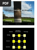 Download Information managing as designing by Rik Maes SN50049007 doc pdf