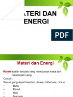 Bab 1 Materi Dan Energi