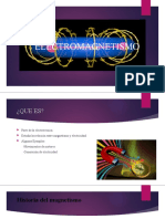 Electromagnetism o