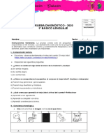 Evaluaciones Vocales