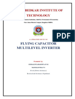 Dr. Ambedkar Institute of Technology: Flying Capacitor Multilevel Inverter