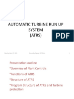 Automatic Turbine Run Up System Gyanendra Sharma Npti Delhi