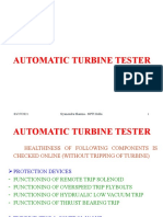 Automatic Turbine Testor Gyanendra Sharma Npti Delhi