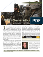 Fifth-Generation War: Warfare Versus The Nonstate by LtCol Stanton S. Coerr, USMCR
