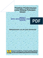 Modul Jalan Dan Drainase