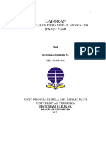 Laporan PKM