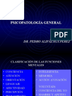 Psicopatología General-Clase