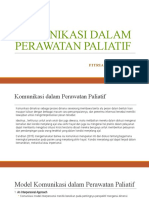 3,4. Komunikasi Pada Pasien Dan Keluarga