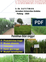 Pertwmuan 12 KULIAH - 5 - BIBIT - TANAM - PELIHARA - 1