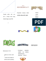 PDF Leaflet Demam Tifoid