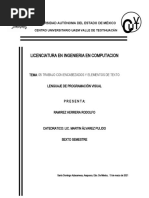 05 Trabajo Con Encabezados y Elementos de Texto