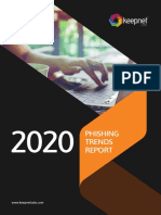 2020 Phishing Trends Report 1