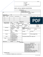 Asesmen Awal Medis Obstetri